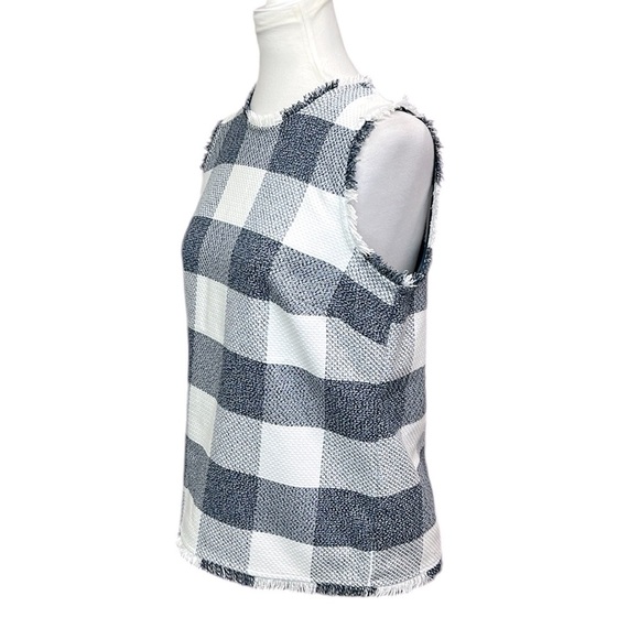 Banana Republic Raw Edges Blouse - Picture 3 of 6